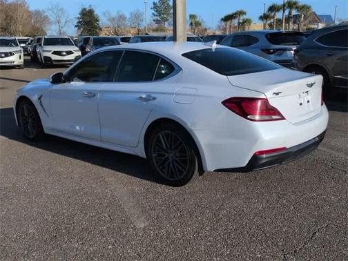 2019 Genesis G70 2.0T Advanced