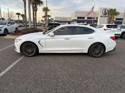 2019 Genesis G70 2.0T Advanced