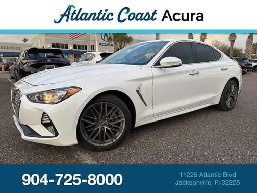 2019 Genesis G70 2.0T Advanced