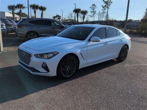 2019 Genesis G70 2.0T Advanced