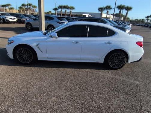 2019 Genesis G70 2.0T Advanced