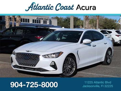 2019 Genesis G70 2.0T Advanced