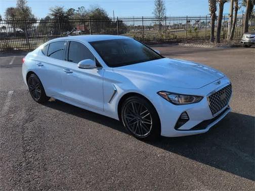 2019 Genesis G70 2.0T Advanced