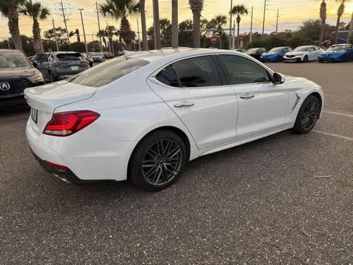 2019 Genesis G70 2.0T Advanced
