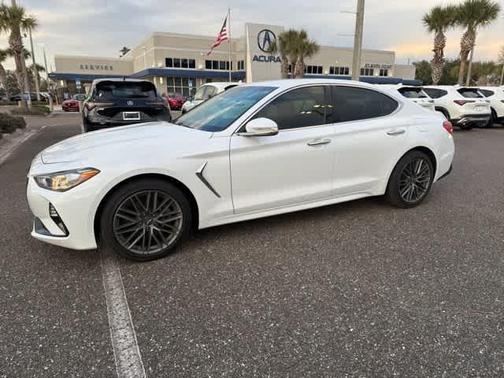 2019 Genesis G70 2.0T Advanced