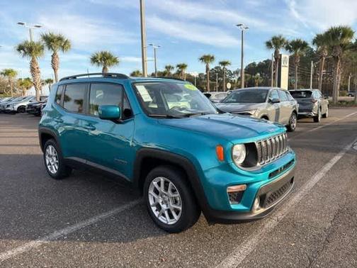 2021 Jeep Renegade Latitude