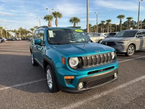 2021 Jeep Renegade Latitude