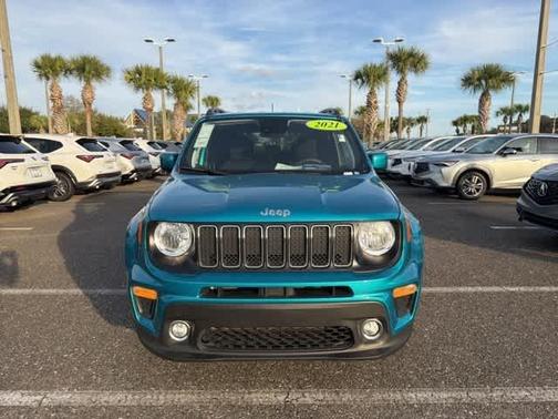 2021 Jeep Renegade Latitude