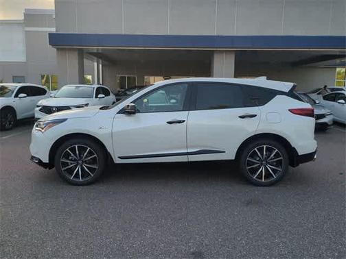 2025 Acura RDX A-Spec Advance