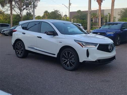 2025 Acura RDX A-Spec Advance