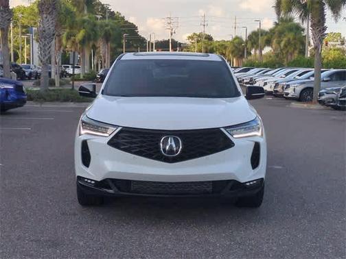 2025 Acura RDX A-Spec Advance