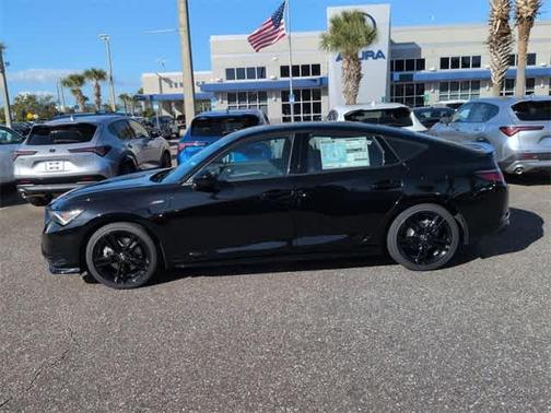 2026 Acura Integra w/A-Spec Package