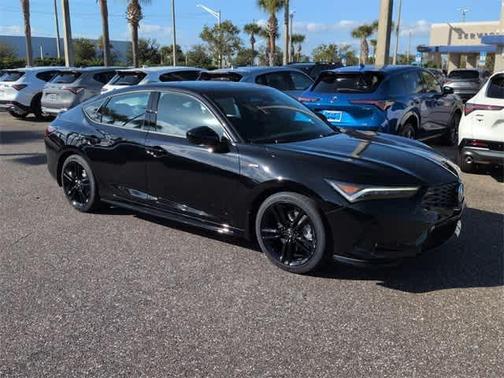 2026 Acura Integra w/A-Spec Package