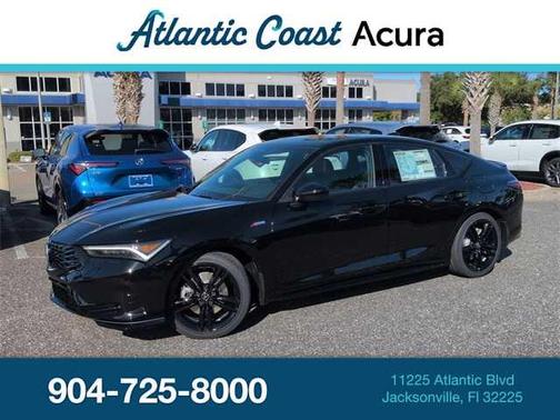 2026 Acura Integra w/A-Spec Package