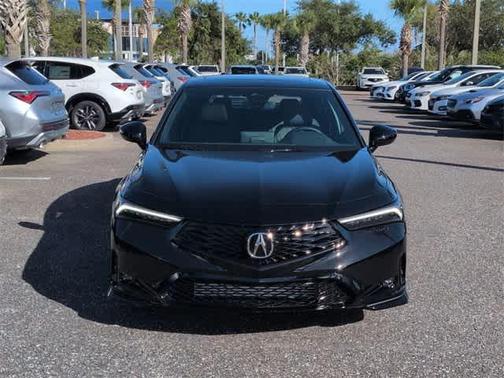 2026 Acura Integra w/A-Spec Package