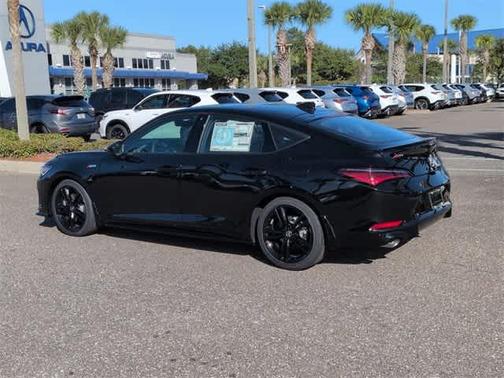 2026 Acura Integra w/A-Spec Package