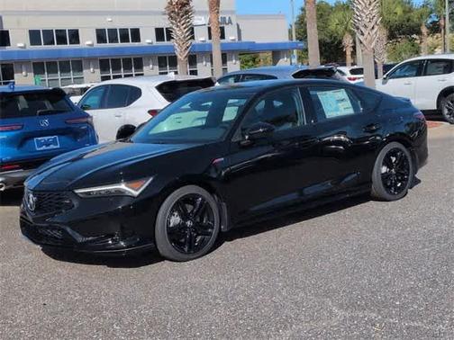 2026 Acura Integra w/A-Spec Package