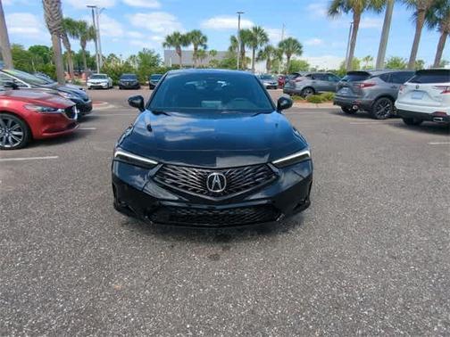 2025 Acura Integra A-Spec Technology