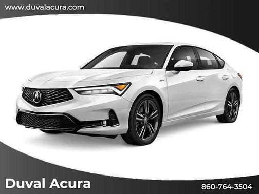2025 Acura Integra w/A-Spec Package