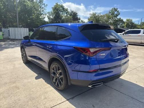 2024 Acura MDX A-Spec
