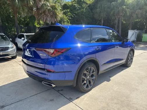 2024 Acura MDX A-Spec
