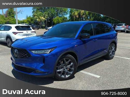 2024 Acura MDX A-Spec