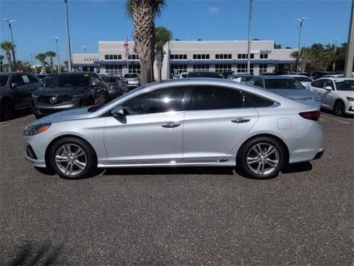 2018 Hyundai SONATA Sport