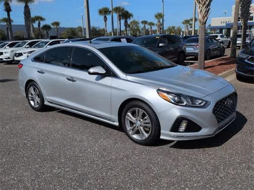 2018 Hyundai SONATA Sport