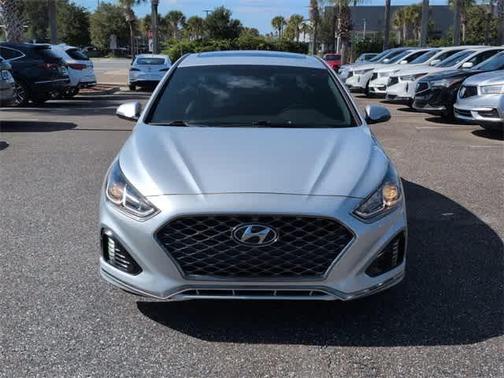 2018 Hyundai SONATA Sport