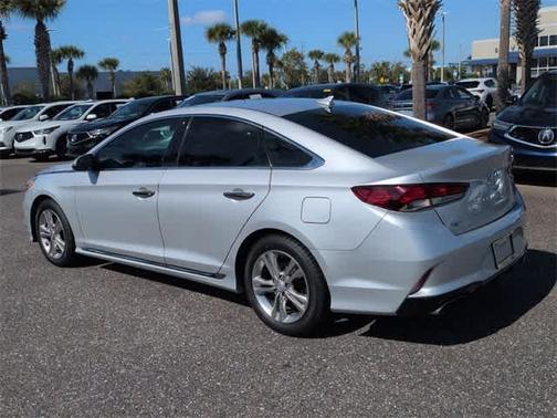 2018 Hyundai SONATA Sport