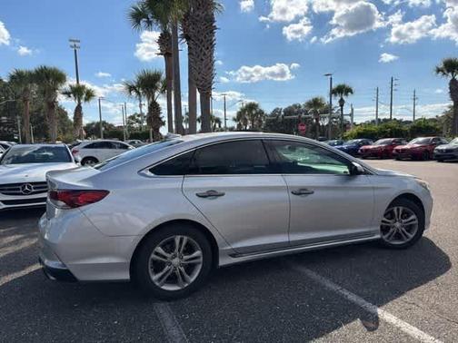 2018 Hyundai SONATA Sport