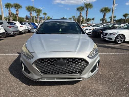 2018 Hyundai SONATA Sport