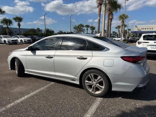 2018 Hyundai SONATA Sport