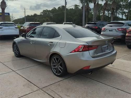 2015 Lexus IS 250 