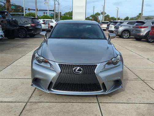 2015 Lexus IS 250 