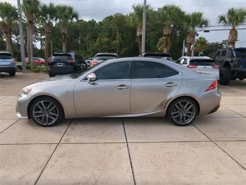 2015 Lexus IS 250 
