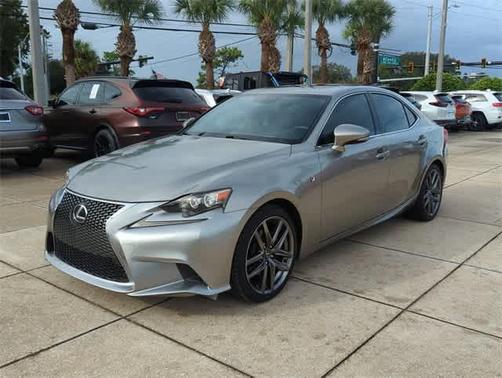 2015 Lexus IS 250 