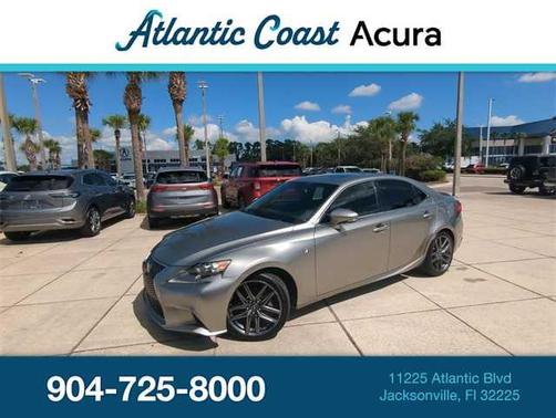 2015 Lexus IS 250 
