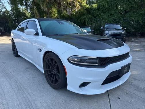 2017 Dodge Charger Daytona 392