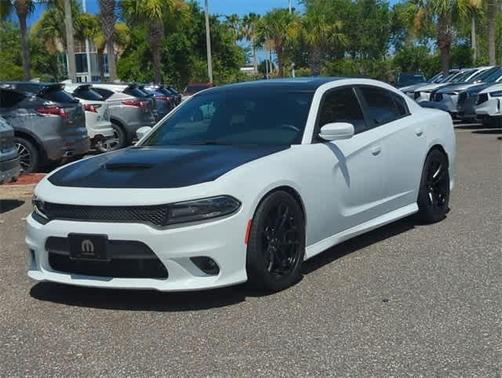 2017 Dodge Charger Daytona 392