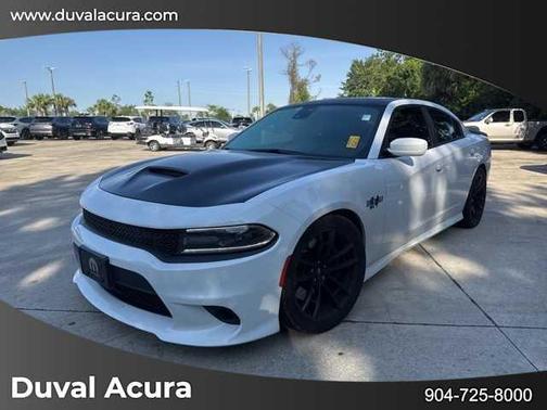2017 Dodge Charger Daytona 392