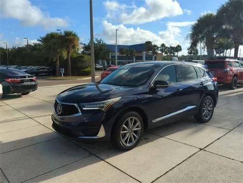 2019 Acura RDX Technology Package