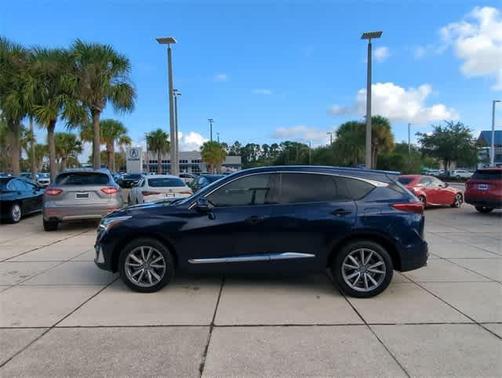 2019 Acura RDX Technology Package