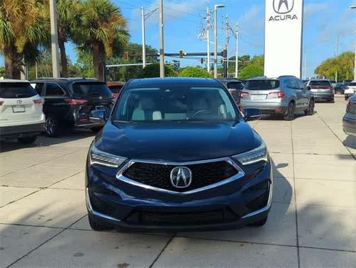 2019 Acura RDX Technology Package