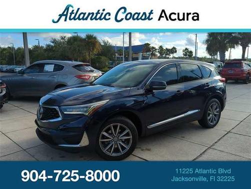 2019 Acura RDX Technology Package