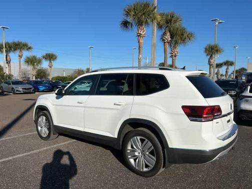2019 Volkswagen Atlas 3.6L SEL