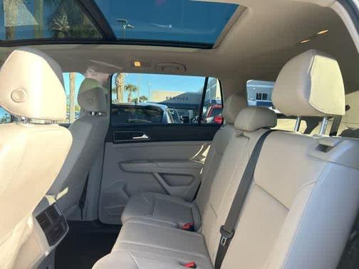 2019 Volkswagen Atlas 3.6L SEL