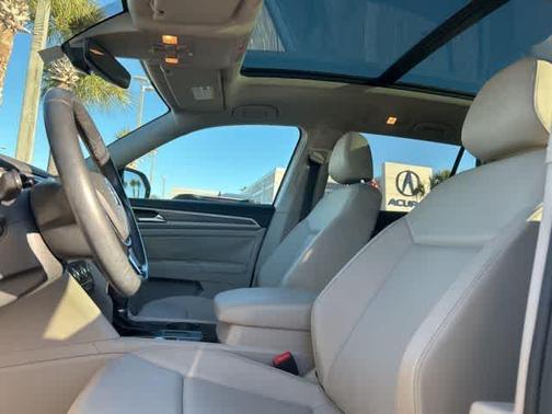 2019 Volkswagen Atlas 3.6L SEL