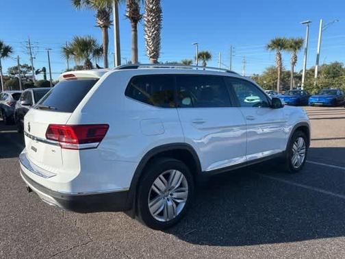 2019 Volkswagen Atlas 3.6L SEL