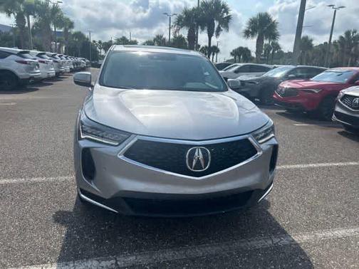Black 2024 Acura RDX Technology Package